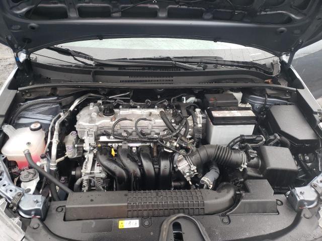 Photo 11 from auction – 2022 TOYOTA COROLLA LE with VIN 5YFEPMAE3NP343188