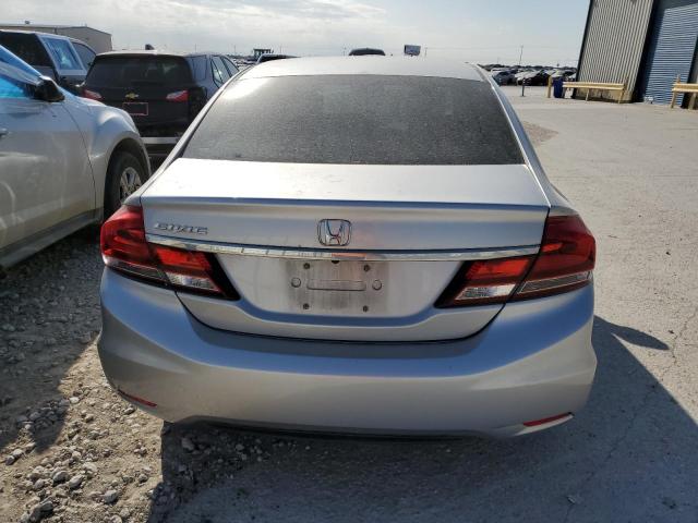 Photo 6 from auction – 2015 HONDA CIVIC SE with VIN 19XFB2F71FE029074