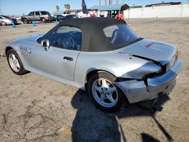 Photo 2 from auction – 1996 BMW Z3 1.9 with VIN 4USCH7328TLB68383