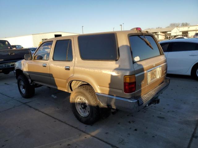 Photo 2 from auction – 1995 TOYOTA 4RUNNER VN with VIN JT3VN29V9S0058486