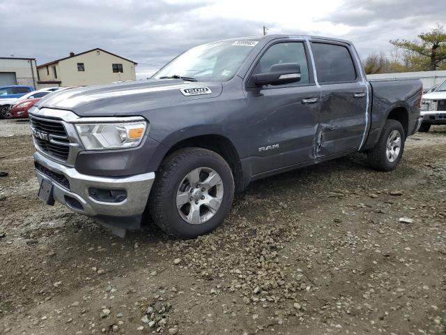 RAM 1500 BIG H 2019 with VIN 1C6SRFFT9KN537532 - Photo from auction