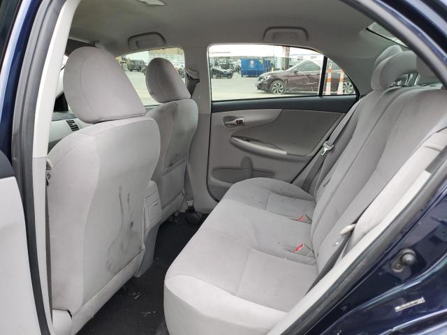 Photo 10 from auction – 2011 TOYOTA COROLLA BA with VIN JTDBU4EE9B9157937