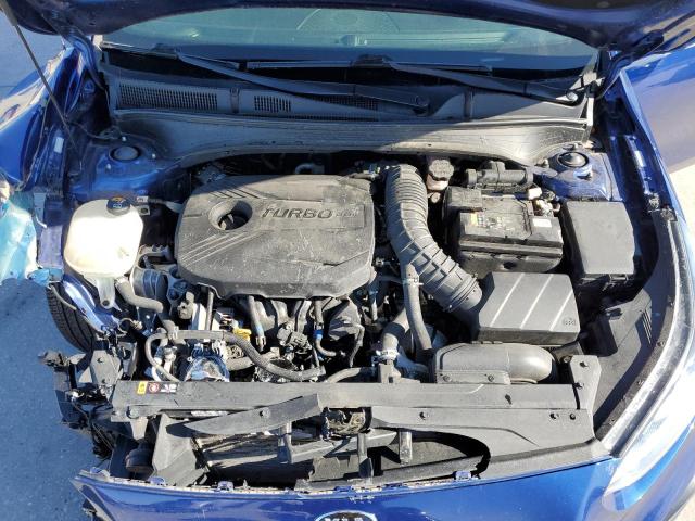Photo 11 from auction – 2020 KIA FORTE GT with VIN 3KPF44AC3LE240945