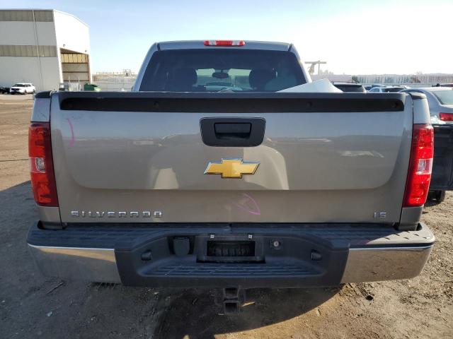 Photo 6 from auction – 2013 CHEVROLET SILVERADO with VIN 3GCPKREA3DG173219