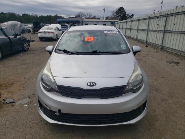 Photo 5 from auction – 2016 KIA RIO LX with VIN KNADM4A36G6596824