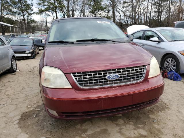 Photo 5 from auction – 2006 FORD FREESTAR S with VIN 2FMZA52266BA50758