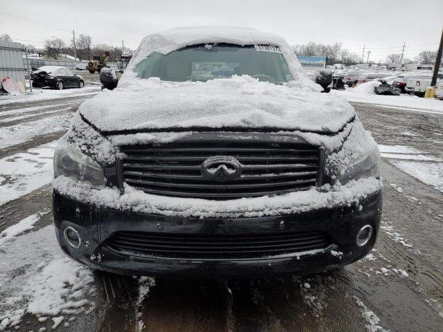 Photo 5 from auction – 2014 INFINITI QX80 with VIN JN8AZ2NE8E9068080