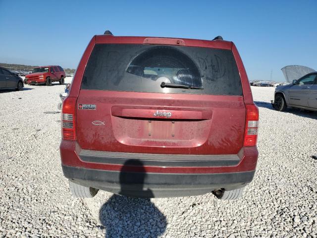 Photo 6 from auction – 2012 JEEP PATRIOT SP with VIN 1C4NJPBB7CD609917