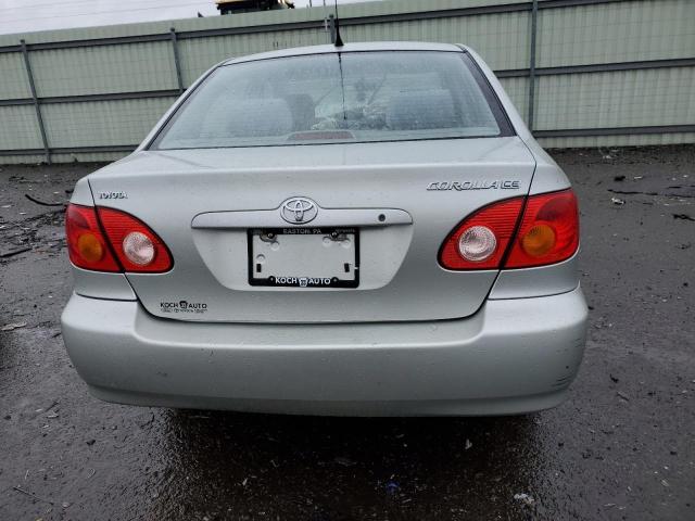 Photo 6 from auction – 2004 TOYOTA COROLLA CE with VIN JTDBR32E242018194