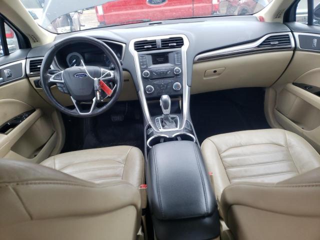 Photo 8 from auction – 2014 FORD FUSION SE with VIN 3FA6P0HD0ER329582