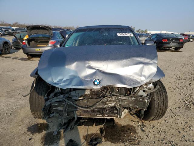 Photo 5 from auction – 2009 BMW 328 I with VIN WBAPH73529A170775