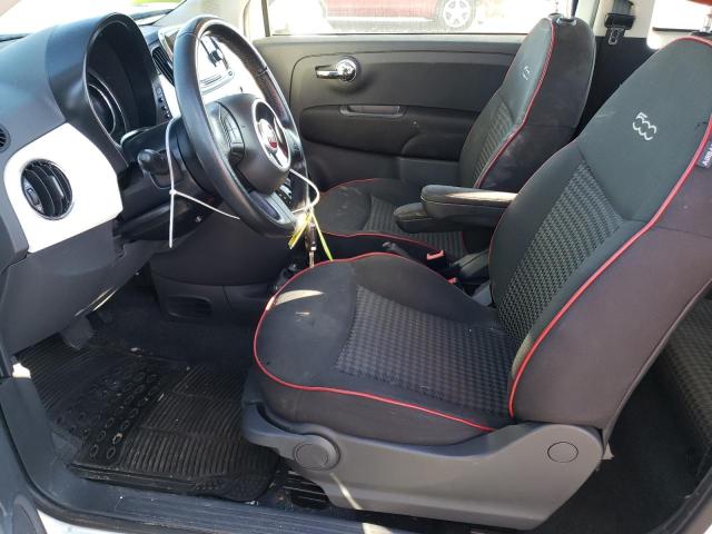 Photo 7 from auction – 2017 FIAT 500 POP with VIN 3C3CFFKR6HT697834