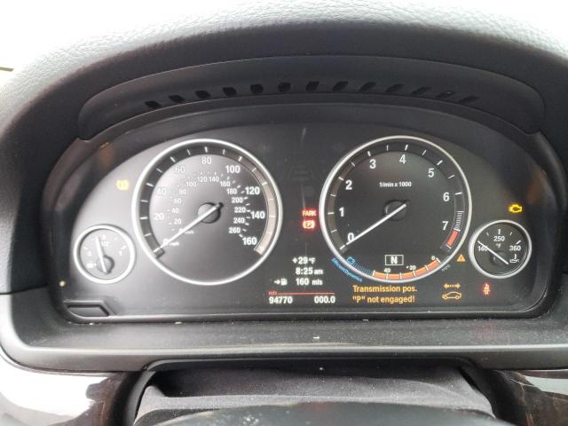 Photo 9 from auction – 2013 BMW 528 XI with VIN WBAXH5C51DD109574