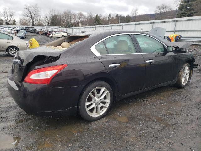 Photo 3 from auction – 2010 NISSAN MAXIMA S with VIN 1N4AA5APXAC831196