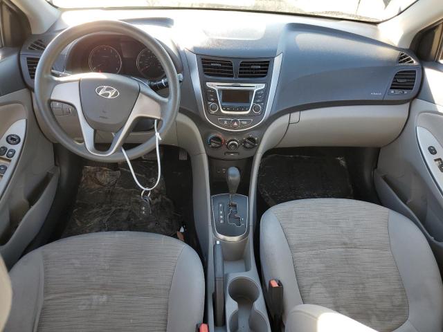 Photo 8 from auction – 2016 HYUNDAI ACCENT SE with VIN KMHCT4AE5GU071778