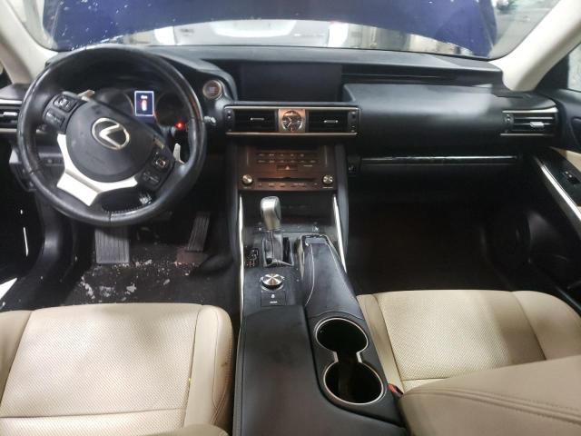 Photo 8 from auction – 2019 LEXUS IS 300 with VIN JTHC81D21K5036694