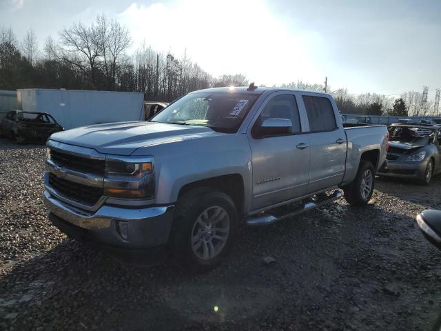 Photo 1 from auction – 2017 CHEVROLET SILVERADO with VIN 3GCPCREC2HG138806