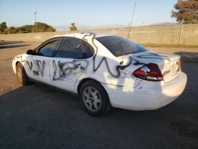 Photo 2 from auction – 2007 FORD TAURUS SE with VIN 1FAHP53U47A104639