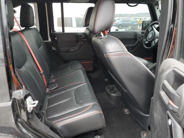Photo 10 from auction – 2017 JEEP WRANGLER U with VIN 1C4BJWFG0HL678349