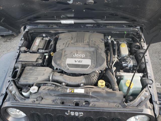 Photo 11 from auction – 2016 JEEP WRANGLER U with VIN 1C4HJWDGXGL311289