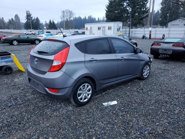 Photo 3 from auction – 2014 HYUNDAI ACCENT GLS with VIN KMHCT5AE6EU177014