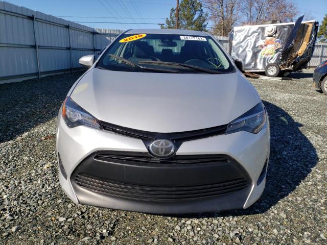 Photo 5 from auction – 2018 TOYOTA COROLLA L with VIN 2T1BURHE6JC122760
