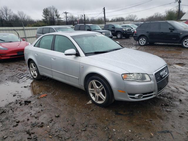 Photo 4 from auction – 2006 AUDI A4 2.0T QU with VIN WAUDF78E46A138018