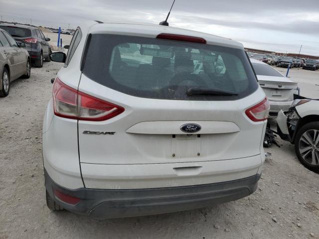 Photo 6 from auction – 2014 FORD ESCAPE S with VIN 1FMCU0F70EUB07776