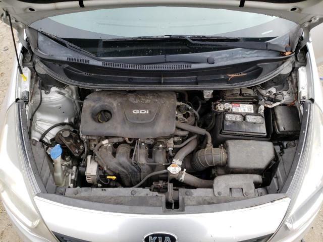 Photo 11 from auction – 2016 KIA RIO LX with VIN KNADM4A32G6659272