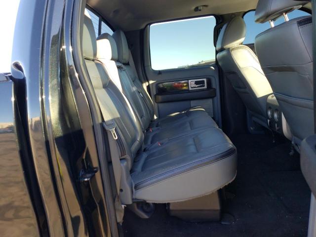 Photo 10 from auction – 2011 FORD F150 SUPER with VIN 1FTFW1ETXBFB23757