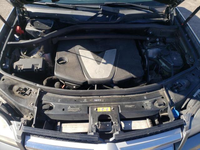 Photo 11 from auction – 2012 MERCEDES-BENZ GL 350 BLU with VIN 4JGBF2FE7CA778201