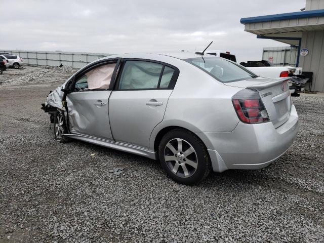 Photo 2 from auction – 2012 NISSAN SENTRA 2.0 with VIN 3N1AB6AP1CL754760