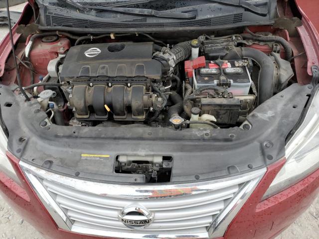 Photo 11 from auction – 2013 NISSAN SENTRA S with VIN 3N1AB7AP1DL746472