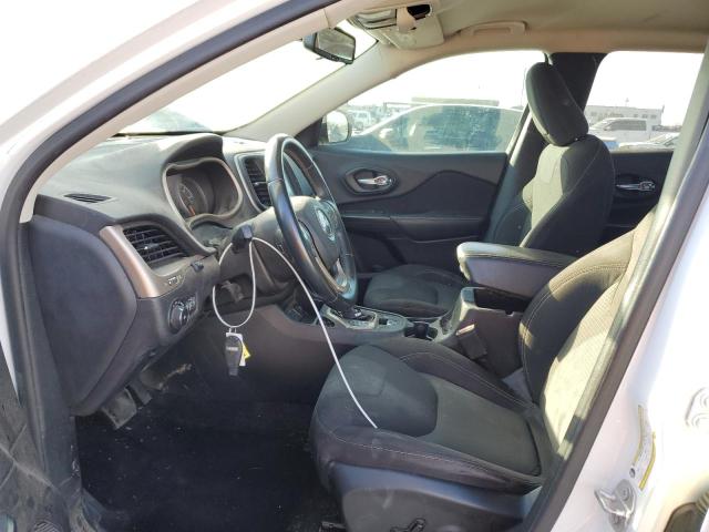 Photo 7 from auction – 2017 JEEP CHEROKEE L with VIN 1C4PJLCB6HW508685