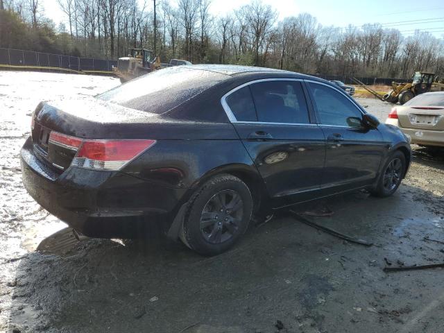 Photo 3 from auction – 2012 HONDA ACCORD se with VIN 1HGCP2F68CA243989