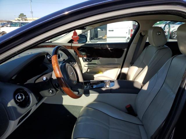 Photo 7 from auction – 2017 JAGUAR XJ with VIN SAJWA1C76H8W09548