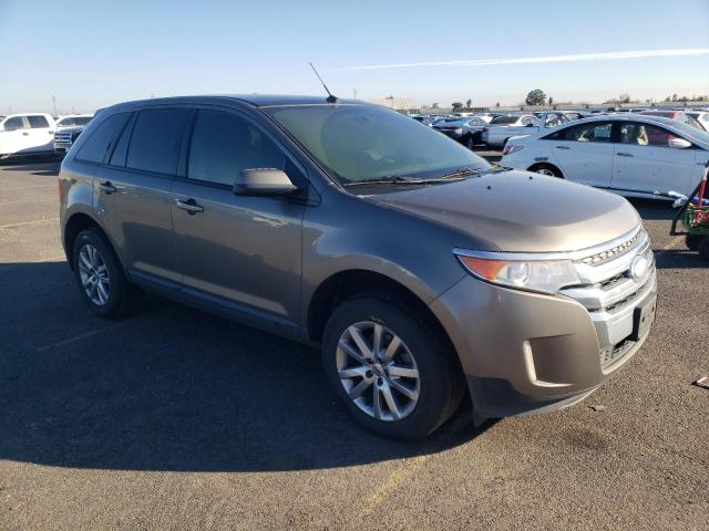 Photo 4 from auction – 2013 FORD EDGE SEL with VIN 2FMDK3JC2DBB45207