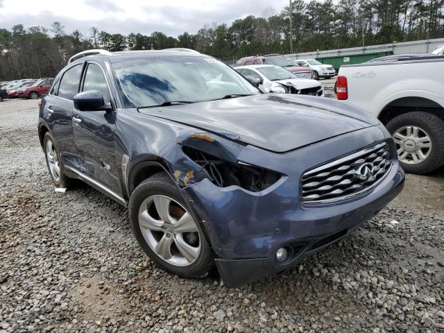 Photo 4 from auction – 2011 INFINITI FX35 with VIN JN8AS1MWXBM141399