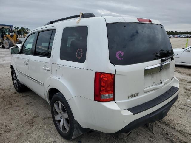 Photo 2 from auction – 2012 HONDA PILOT TOUR with VIN 5FNYF3H96CB011225
