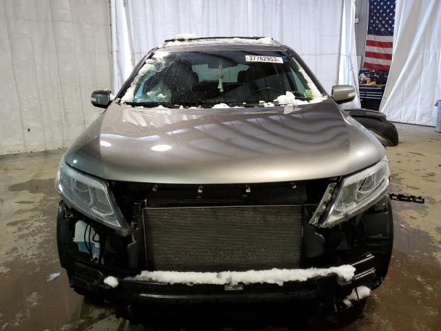 Photo 5 from auction – 2014 KIA SORENTO LX with VIN 5XYKTCA66EG506874