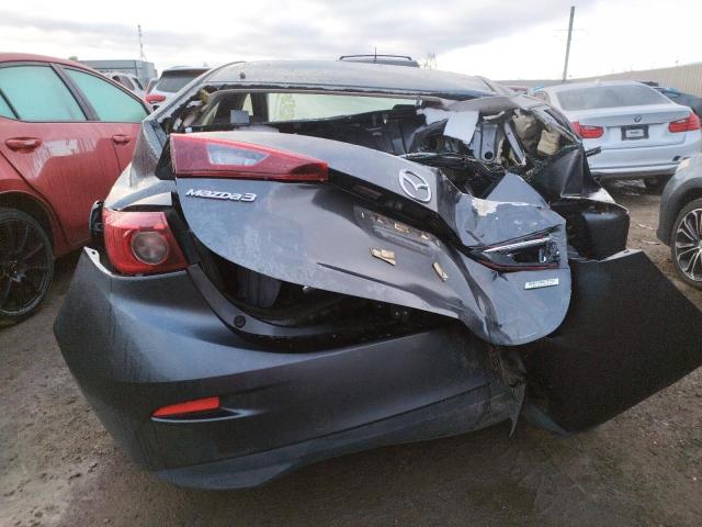 Photo 6 from auction – 2016 MAZDA 3 SPORT with VIN 3MZBM1T72GM326933