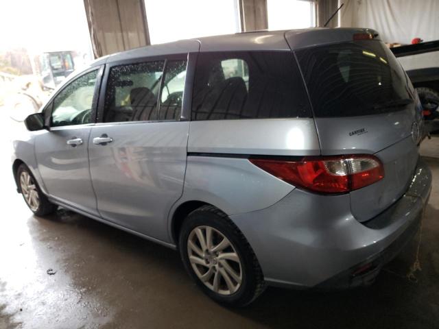 Photo 2 from auction – 2012 MAZDA 5 with VIN JM1CW2BL8C0128313