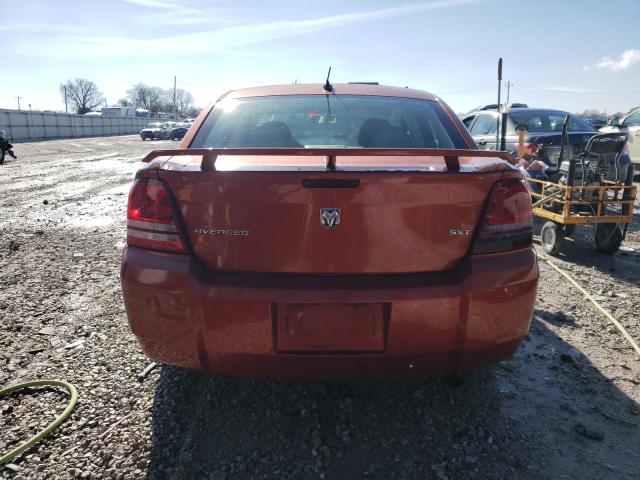 Photo 6 from auction – 2008 DODGE AVENGER SX with VIN 1B3LC56K68N107306