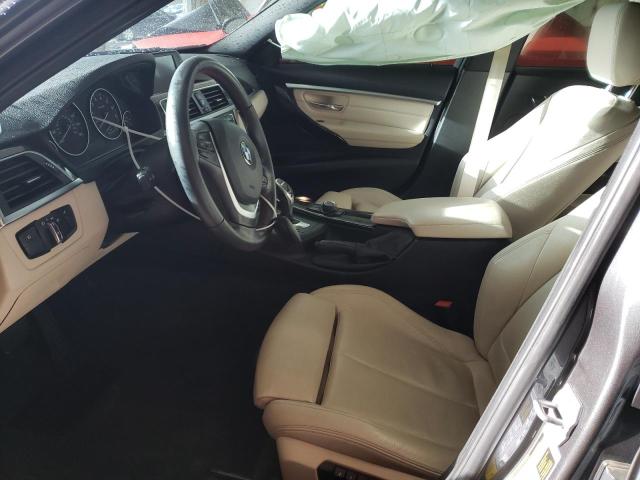 Photo 7 from auction – 2016 BMW 328 I SULE with VIN WBA8E9C58GK647984