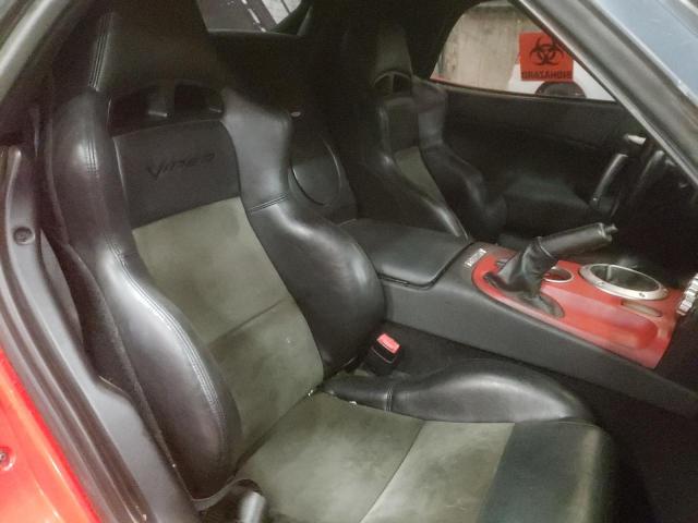 Photo 10 from auction – 2004 DODGE VIPER SRT- with VIN 1B3JZ65Z24V101443