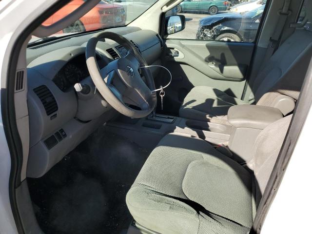 Photo 7 from auction – 2011 NISSAN FRONTIER S with VIN 1N6AD0EV4BC407671