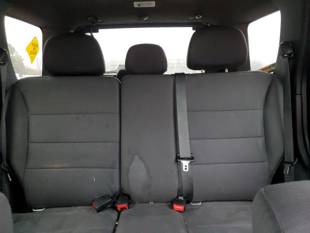 Photo 10 from auction – 2011 FORD ESCAPE XLT with VIN 1FMCU0DG3BKB04526