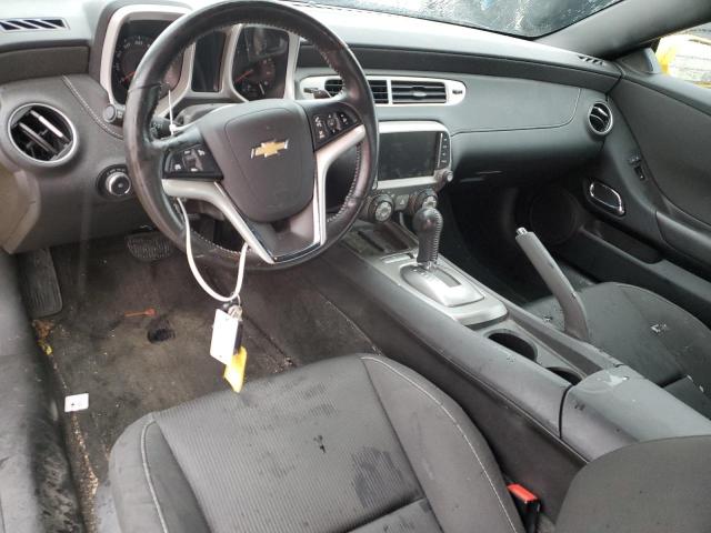 Photo 8 from auction – 2013 CHEVROLET CAMARO LT with VIN 2G1FB1E37D9155968