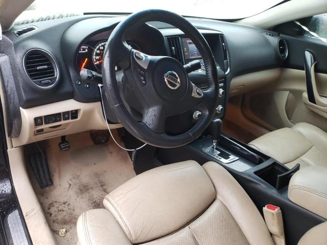Photo 8 from auction – 2014 NISSAN MAXIMA S with VIN 1N4AA5AP3EC470433