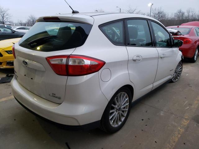 Photo 3 from auction – 2013 FORD C-MAX SE with VIN 1FADP5AU8DL555607